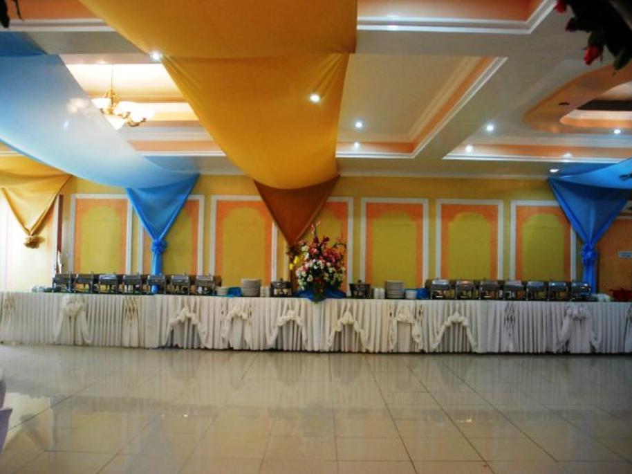 Golden Palace Hotel Tagum Exterior photo