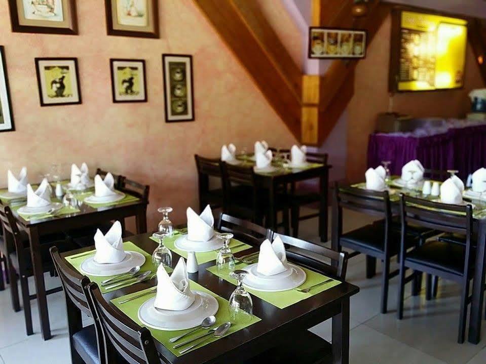 Golden Palace Hotel Tagum Exterior photo